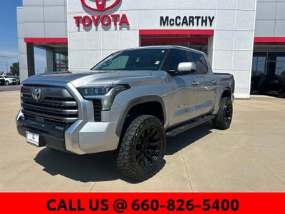 2024 Toyota Tundra Limited