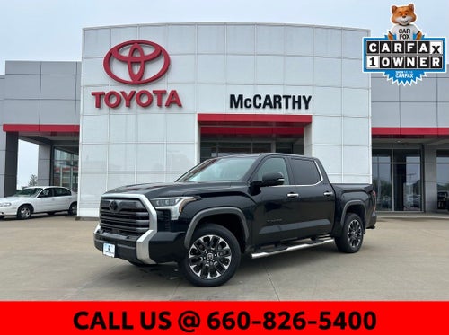 2024 Toyota Tundra Limited