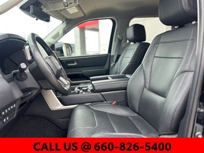 2024 Toyota Tundra Limited