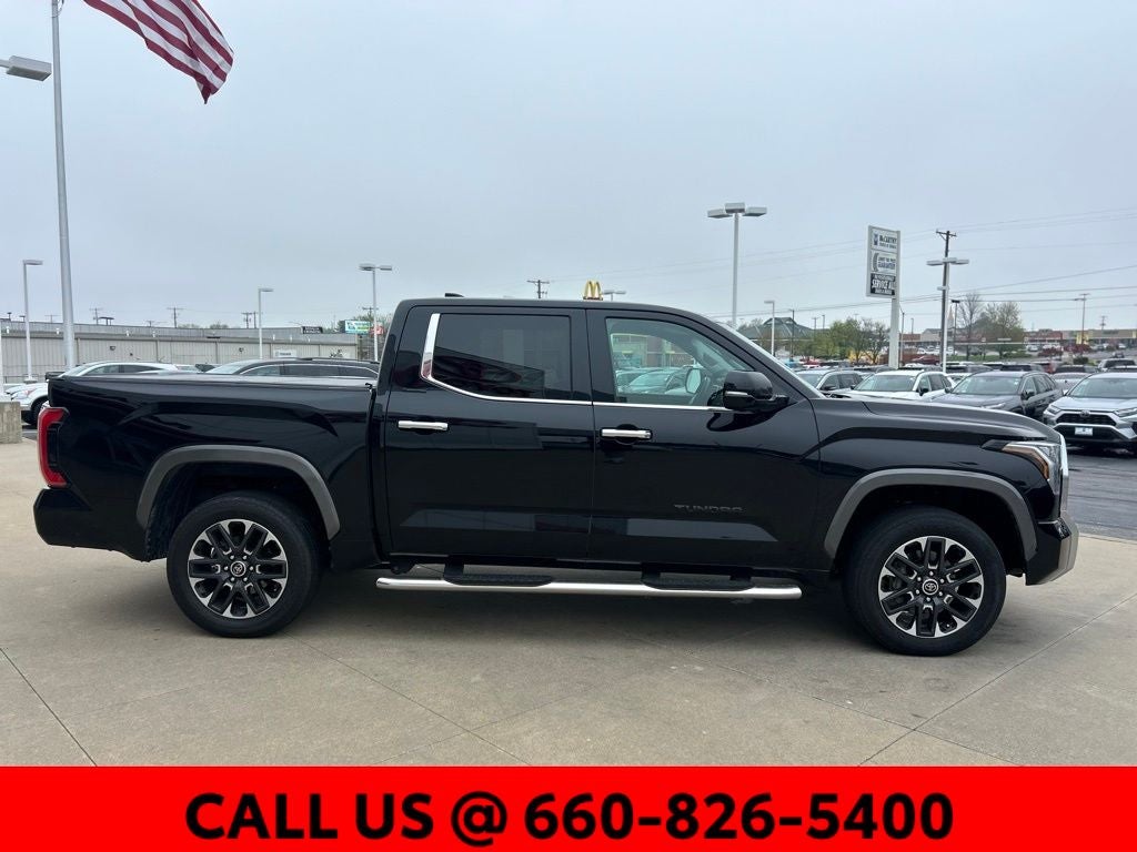 2024 Toyota Tundra Limited