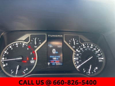 2024 Toyota Tundra SR5