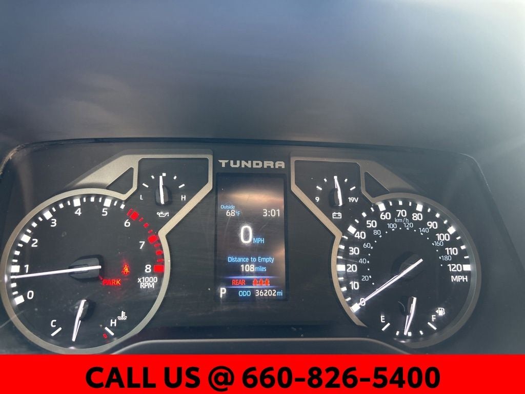 2024 Toyota Tundra SR5
