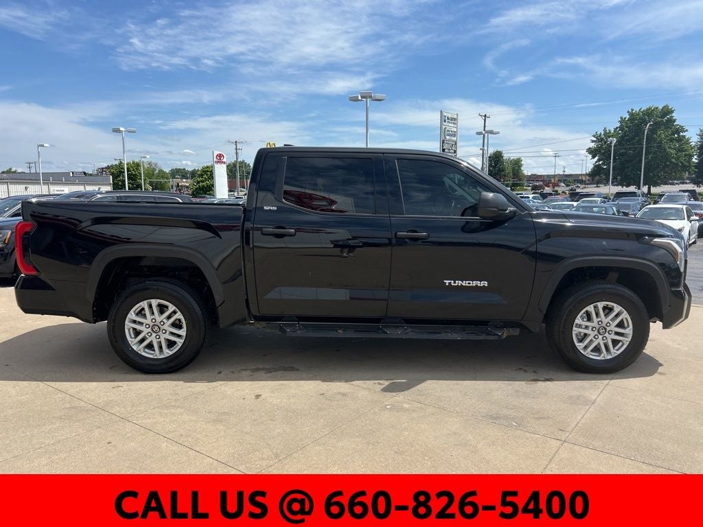 2024 Toyota Tundra SR5