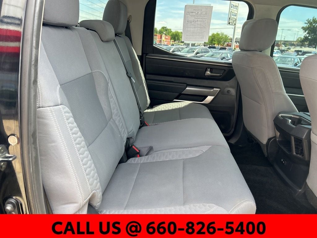 2024 Toyota Tundra SR5