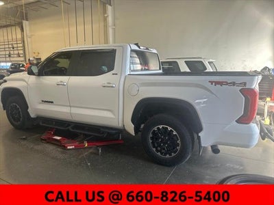 2025 Toyota Tundra SR5