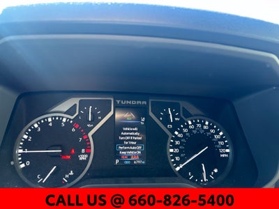2026 Toyota Tundra SR5