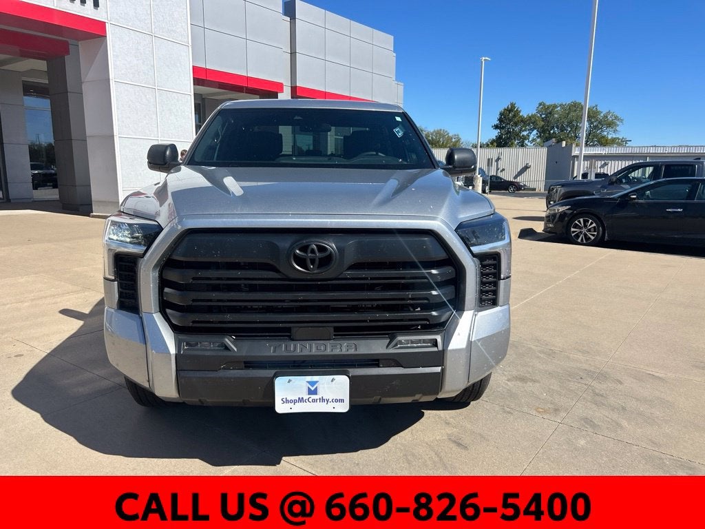 2026 Toyota Tundra SR5