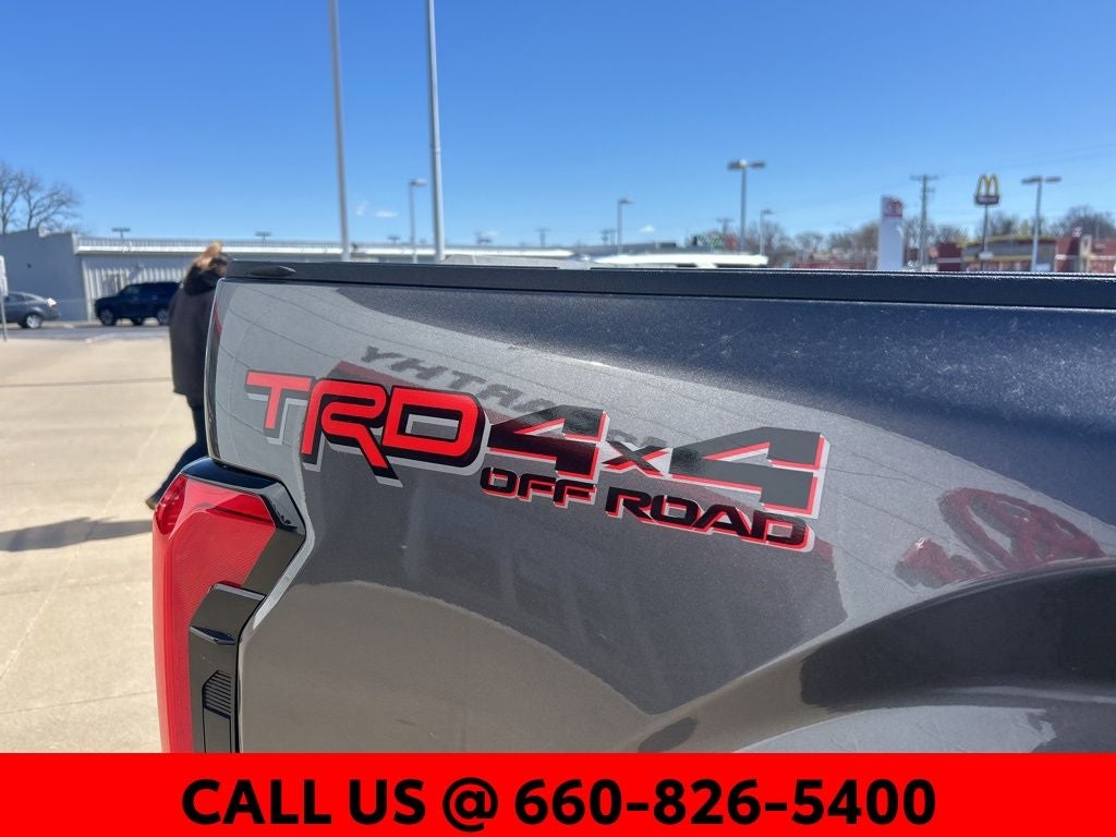 2024 Toyota Tundra SR5