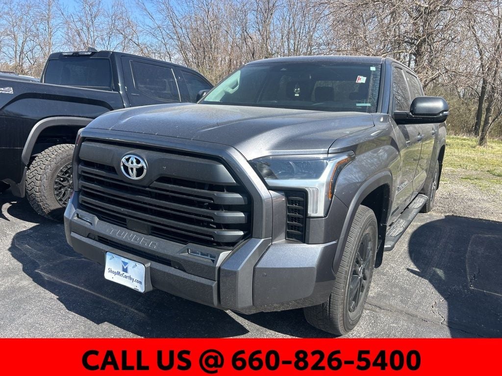 2023 Toyota Tundra SR5