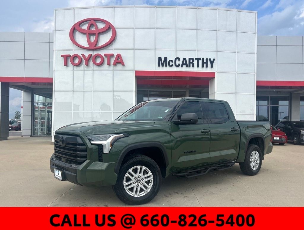 2023 Toyota Tundra SR5