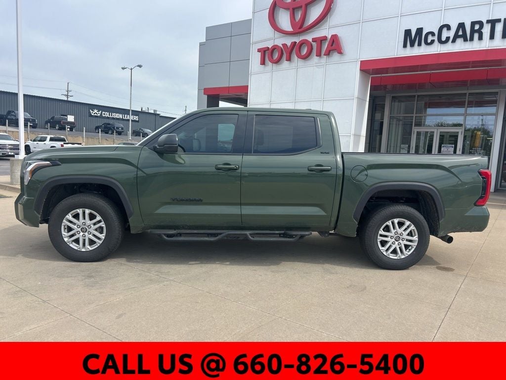 2023 Toyota Tundra SR5