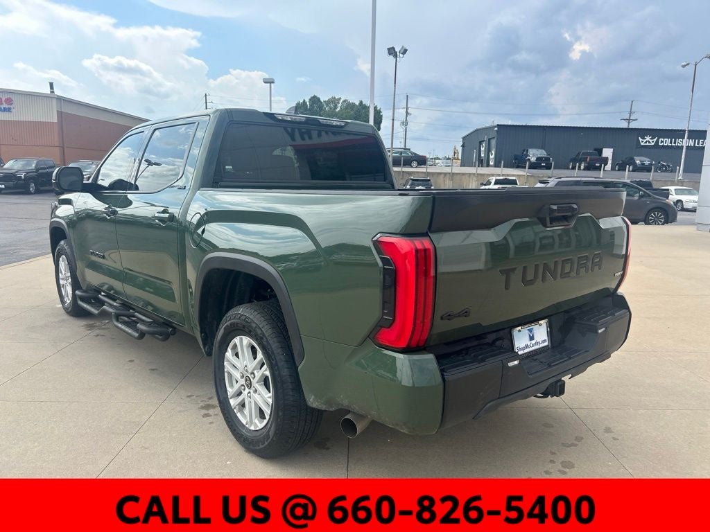 2023 Toyota Tundra SR5