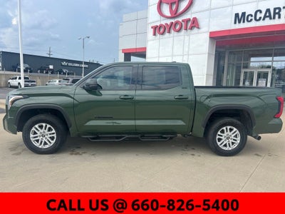 2023 Toyota Tundra SR5