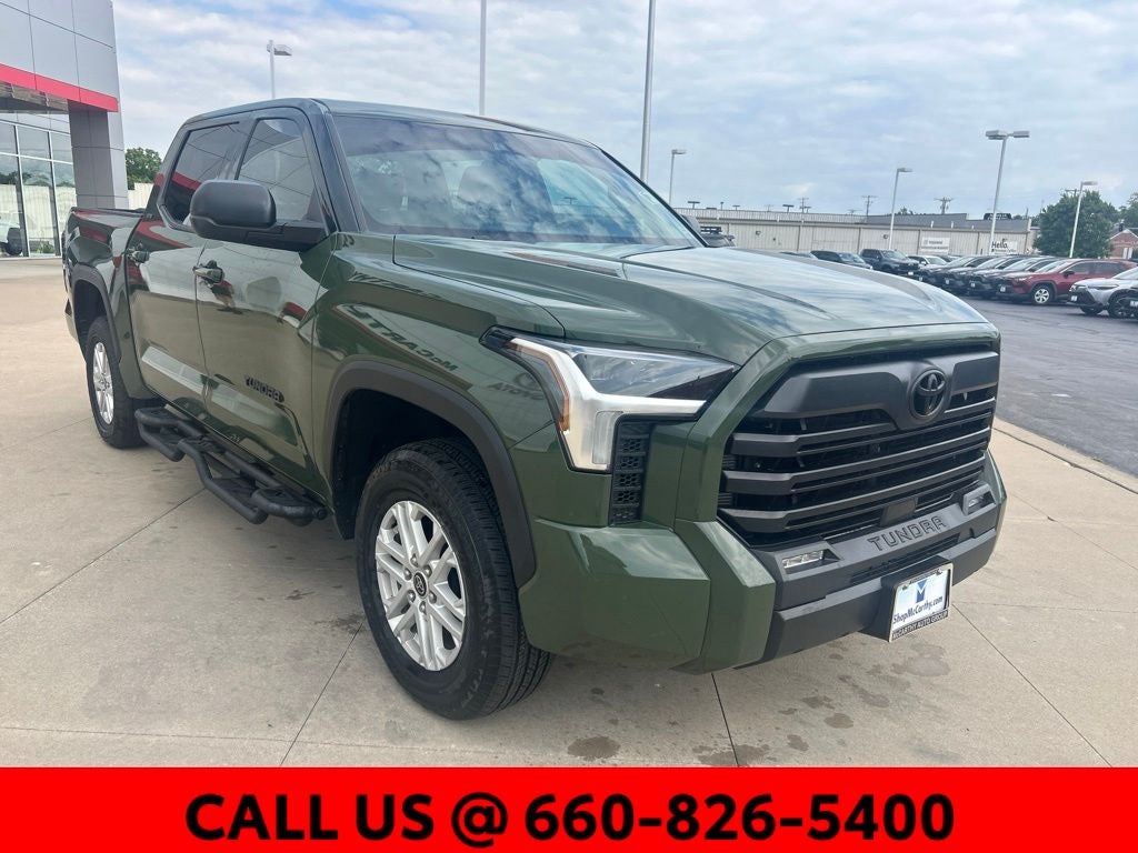 2023 Toyota Tundra SR5