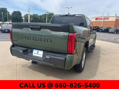 2023 Toyota Tundra SR5