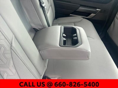 2023 Toyota Tundra SR5