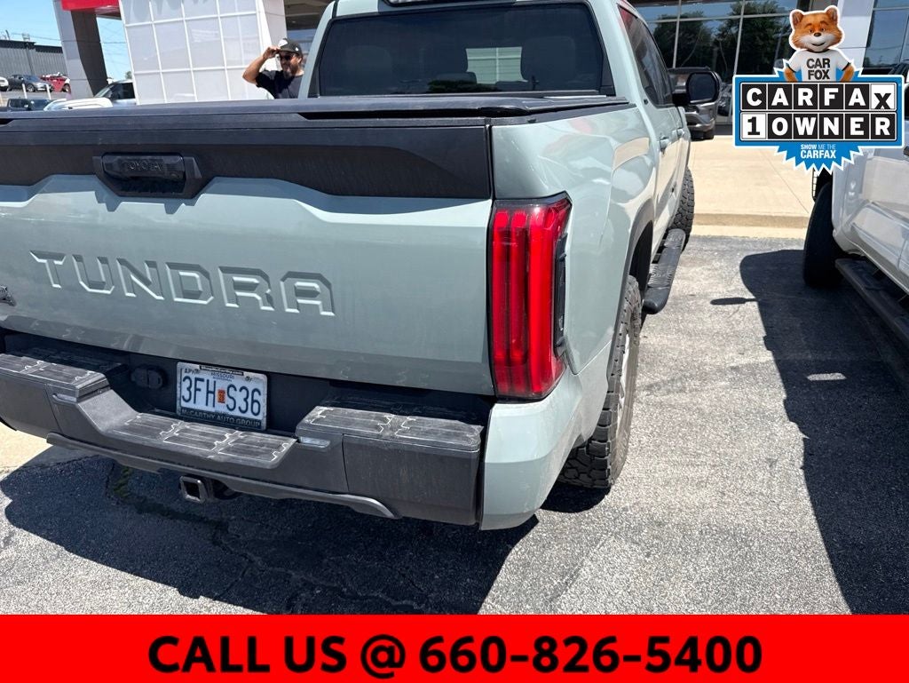 2024 Toyota Tundra SR5