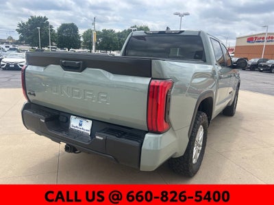 2024 Toyota Tundra SR5