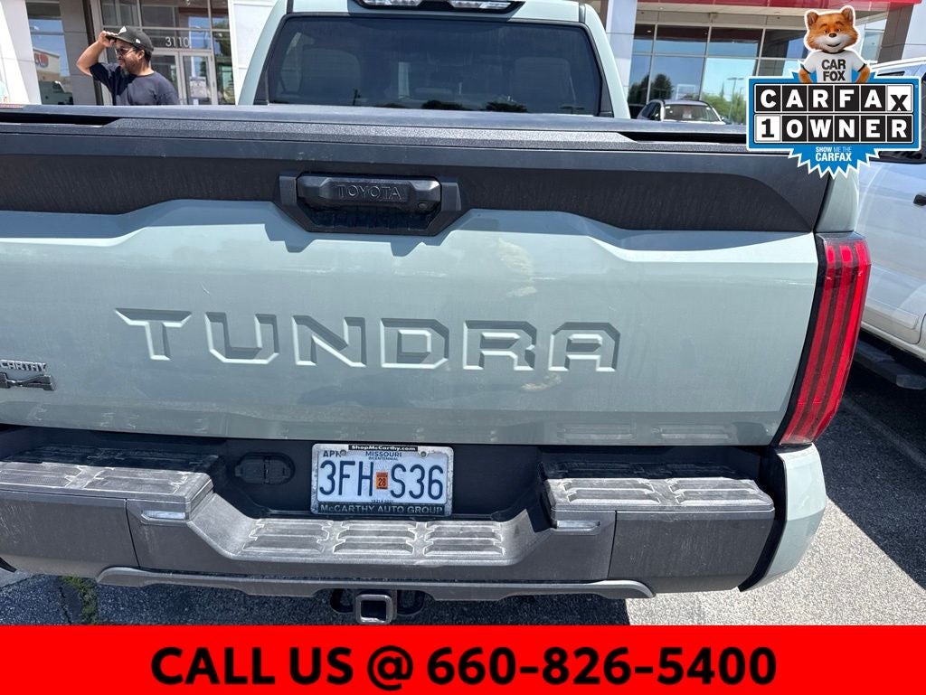 2024 Toyota Tundra SR5