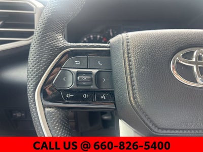 2024 Toyota Tundra SR5