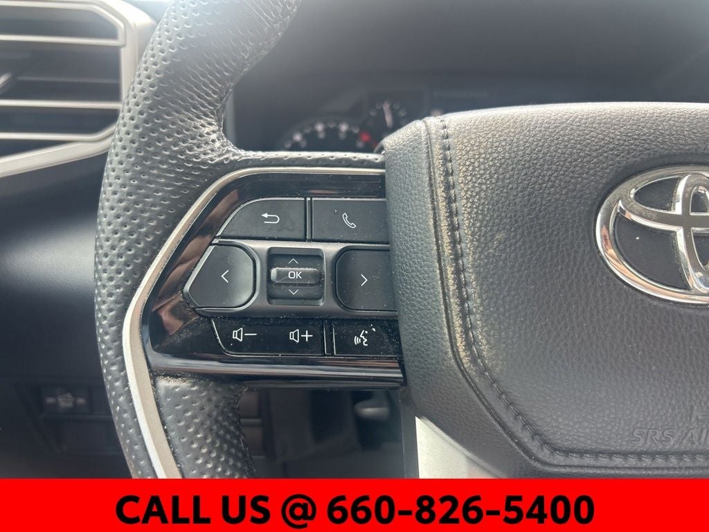 2024 Toyota Tundra SR5
