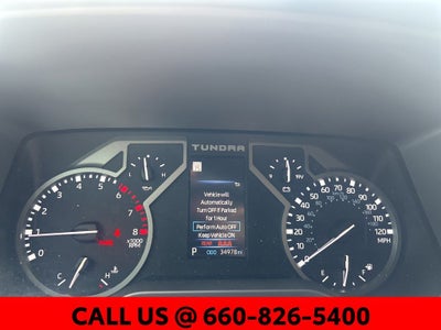 2024 Toyota Tundra SR5