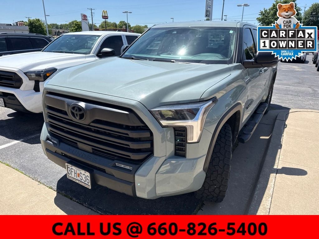 2024 Toyota Tundra SR5