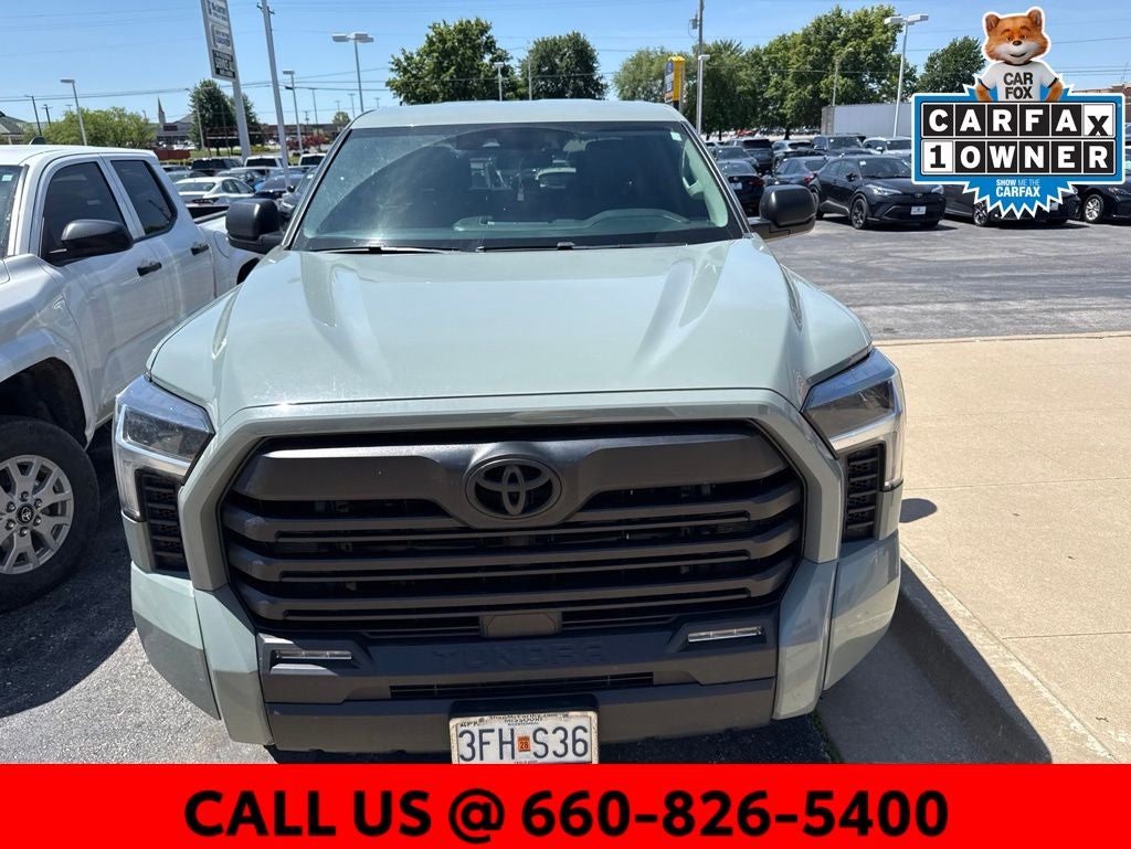 2024 Toyota Tundra SR5