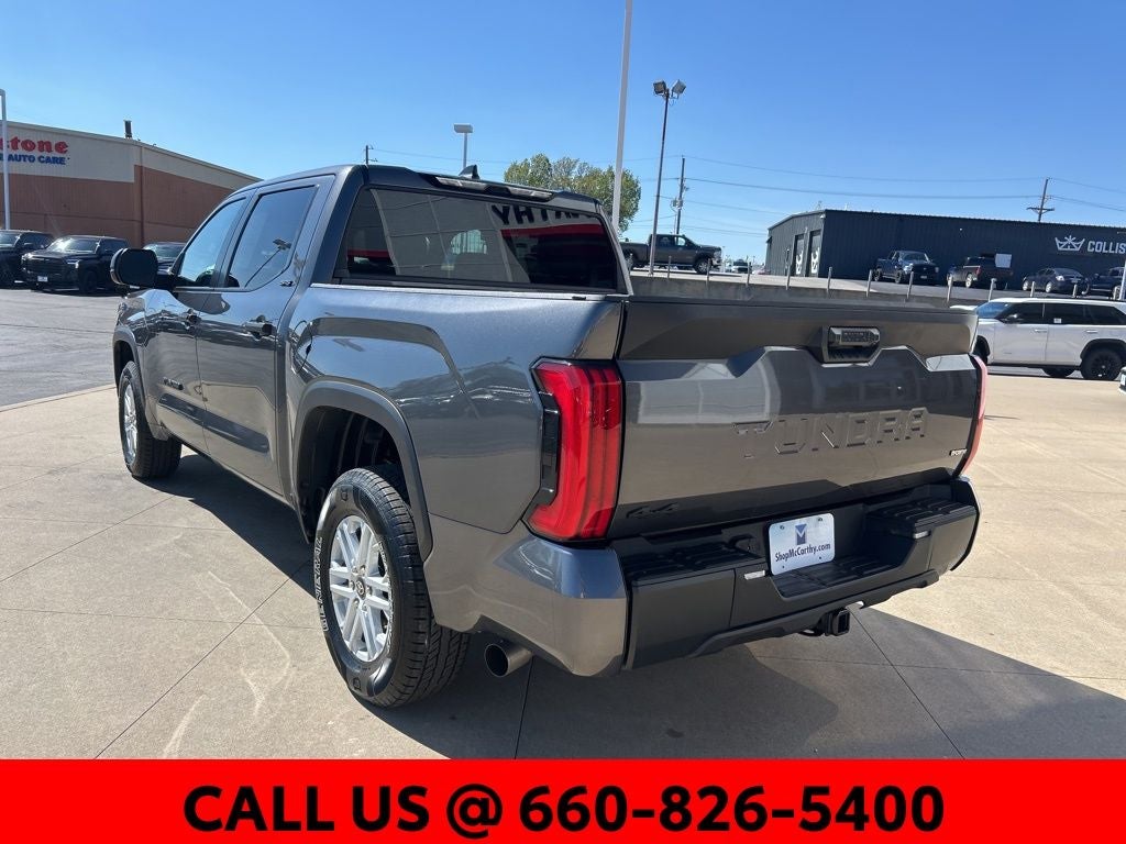 2025 Toyota Tundra SR5