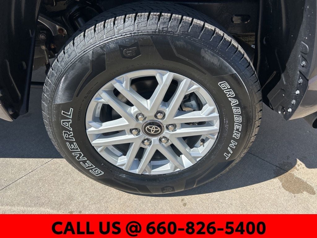 2025 Toyota Tundra SR5