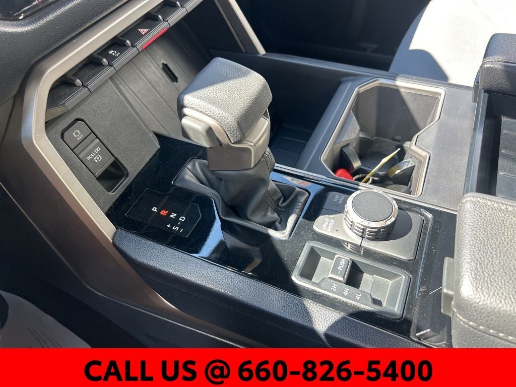 2025 Toyota Tundra SR5