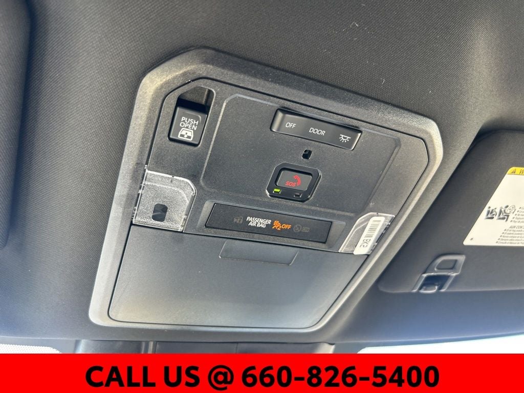 2025 Toyota Tundra SR5