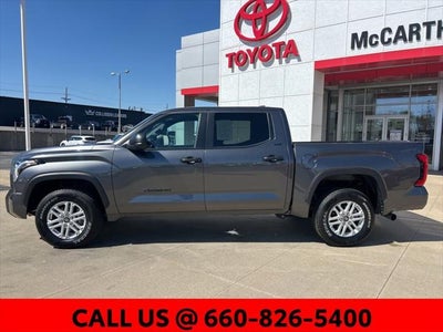 2025 Toyota Tundra SR5