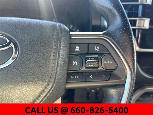 2025 Toyota Tundra SR5