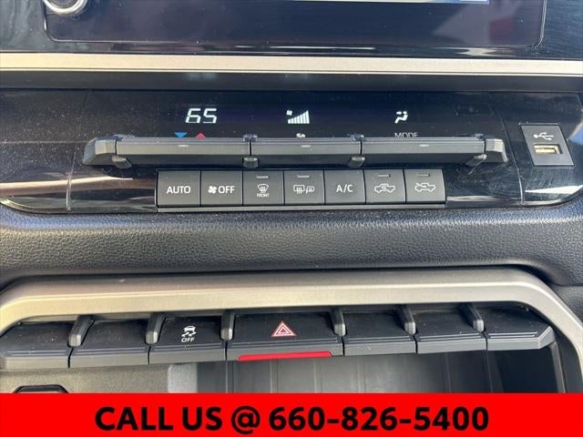 2025 Toyota Tundra SR5