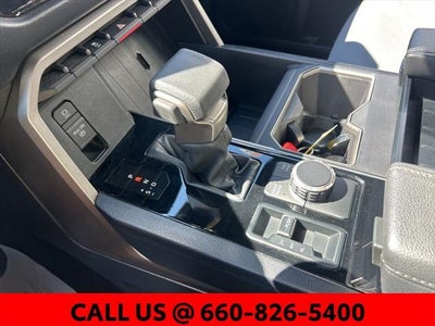 2025 Toyota Tundra SR5