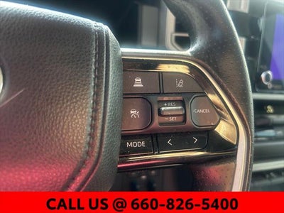 2024 Toyota Tundra SR5