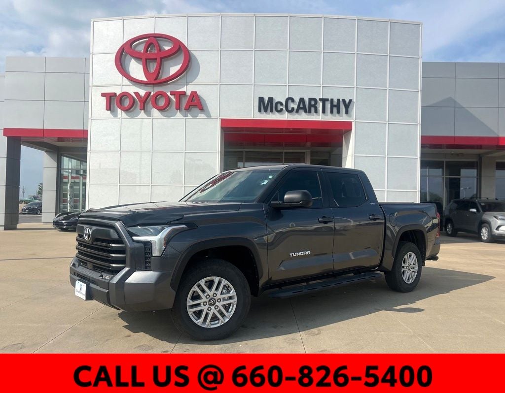 2025 Toyota Tundra SR5