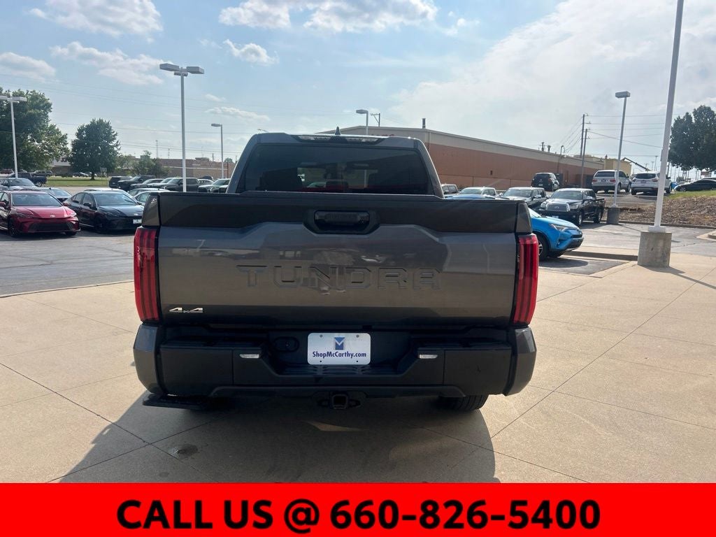 2025 Toyota Tundra SR5