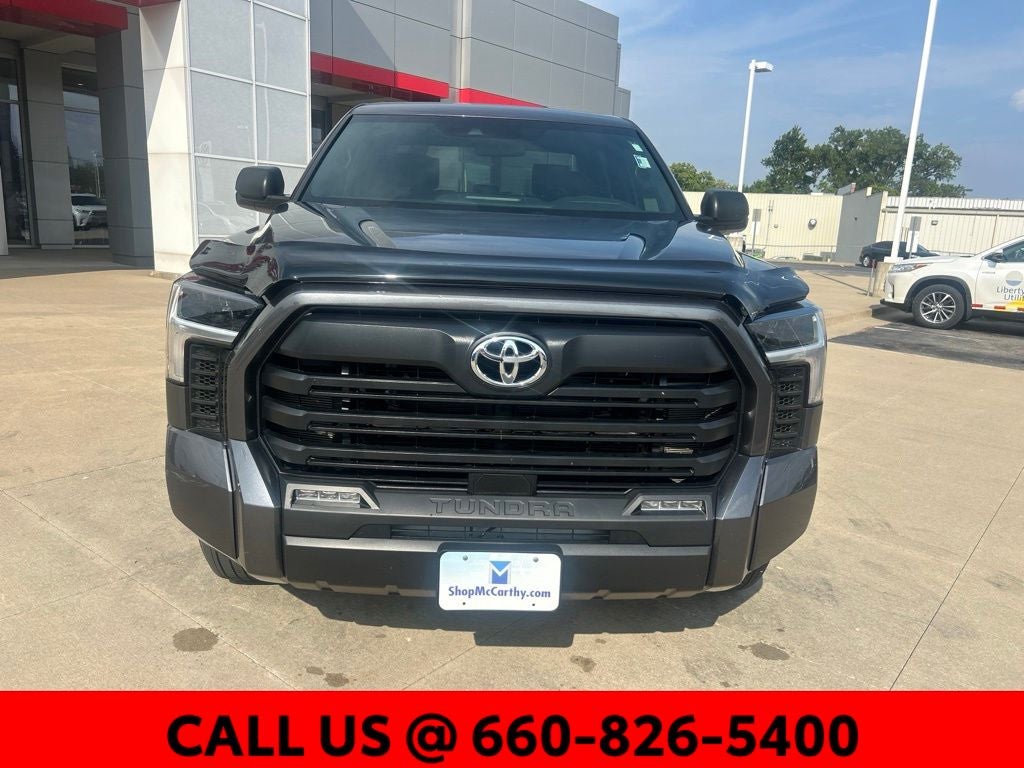 2025 Toyota Tundra SR5