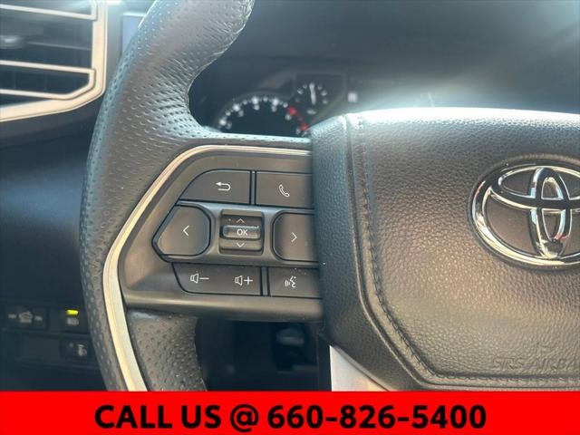2025 Toyota Tundra SR5