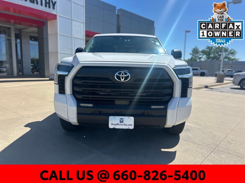 2022 Toyota Tundra SR5