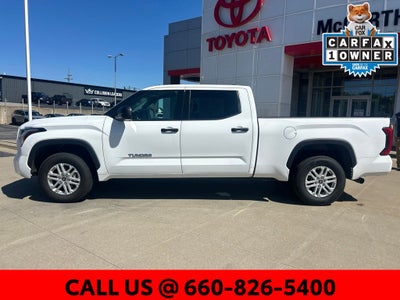 2022 Toyota Tundra SR5