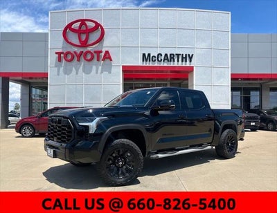 2024 Toyota Tundra Hybrid Limited