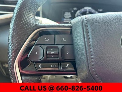 2024 Toyota Tundra Hybrid Limited