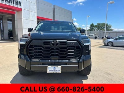 2024 Toyota Tundra Hybrid Limited
