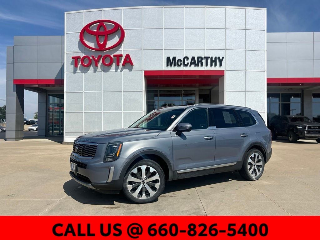 2021 Kia Telluride S