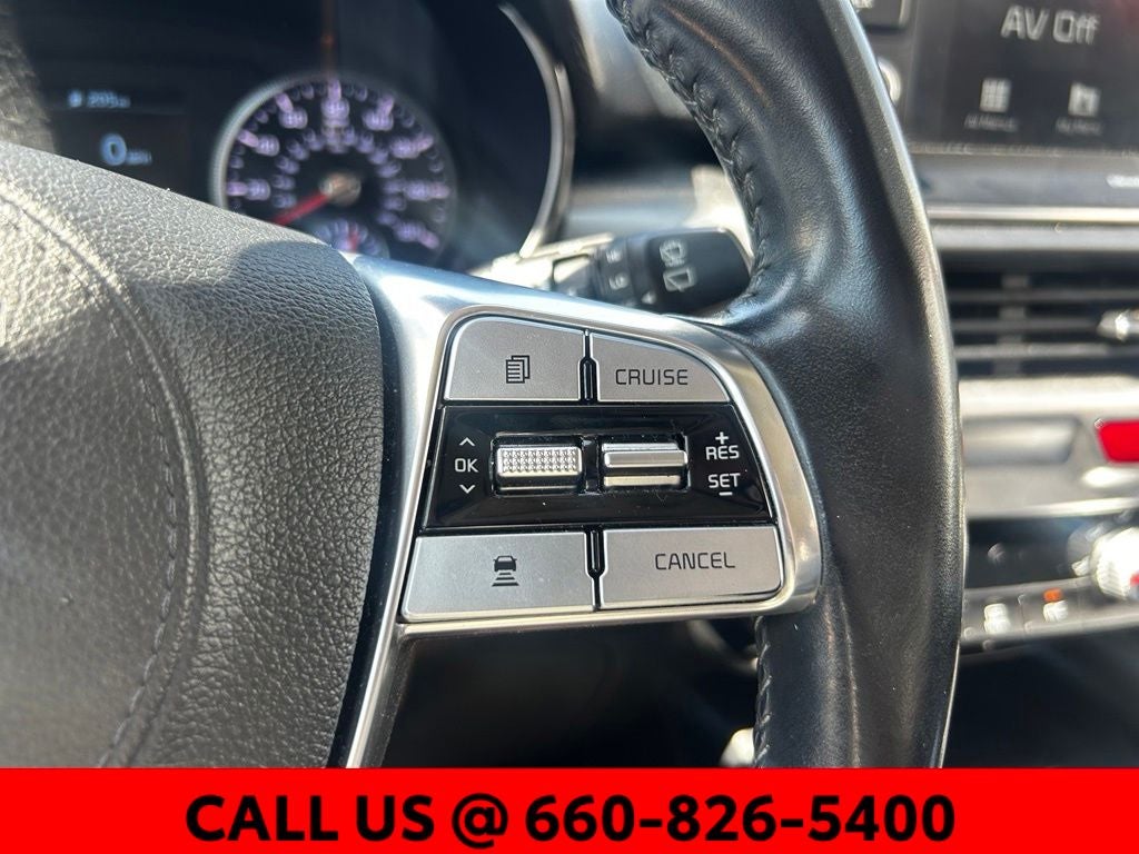 2021 Kia Telluride S