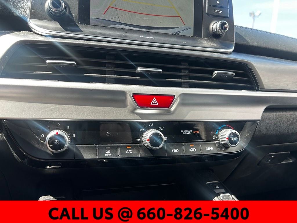 2021 Kia Telluride S