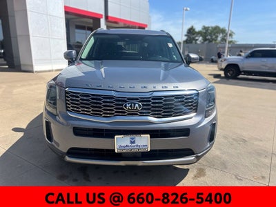 2021 Kia Telluride S
